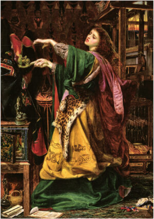 Morgan le Fay - alt